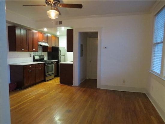 What's the cheapest rental available in Virginia Highland, right now?