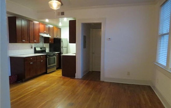 What's the cheapest rental available in Virginia Highland, right now?