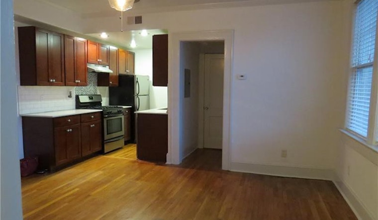 What's the cheapest rental available in Virginia Highland, right now?