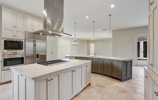 Inside New Orleans's most expensive apartments