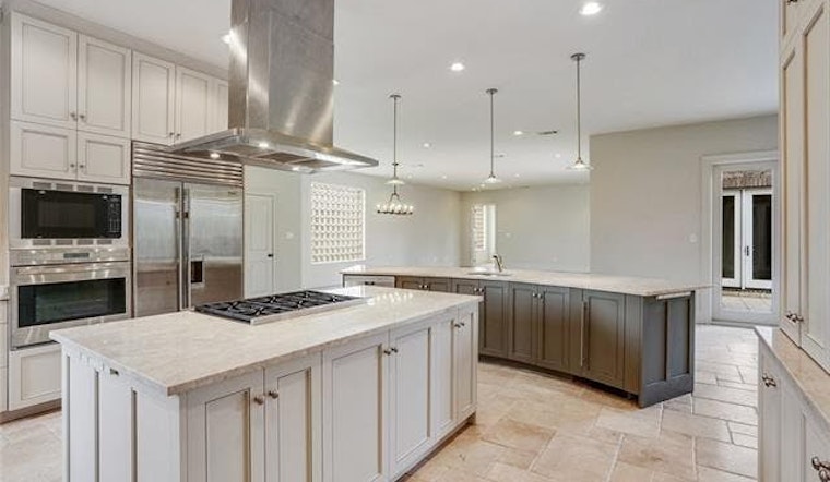 Inside New Orleans's most expensive apartments