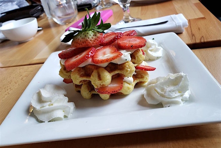 New American spot Blackbird opens its doors in Downtown
