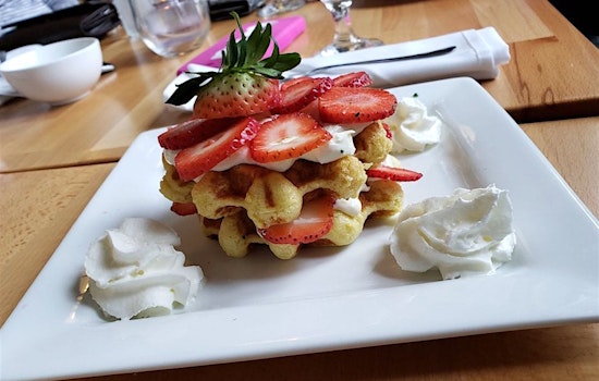 New American spot Blackbird opens its doors in Downtown