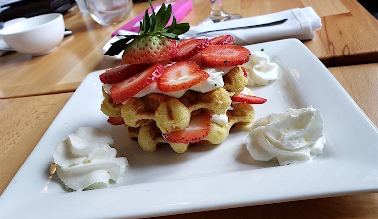 New American spot Blackbird opens its doors in Downtown