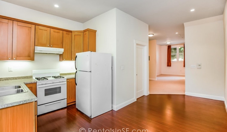 What will $2,400 rent you in the Mission, right now?