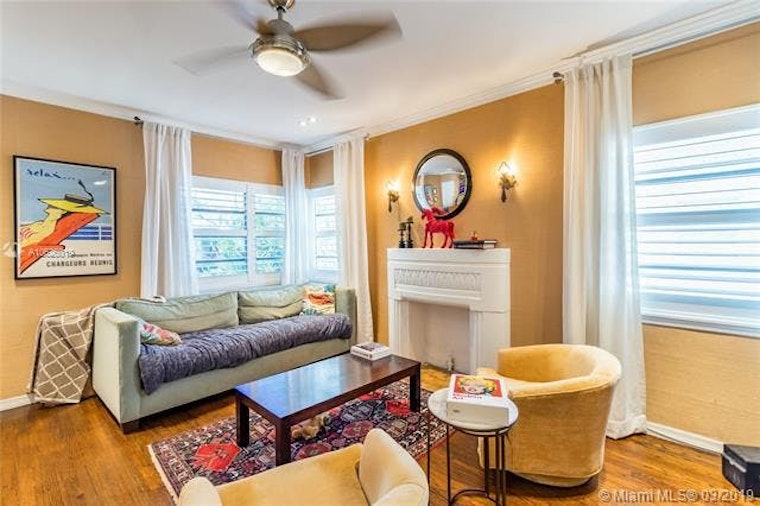 What will $1,700 rent you in Flamingo-Lummus, right now?