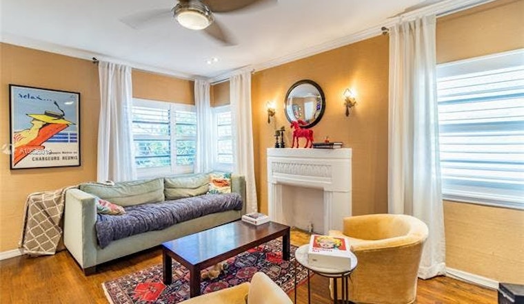 What will $1,700 rent you in Flamingo-Lummus, right now?