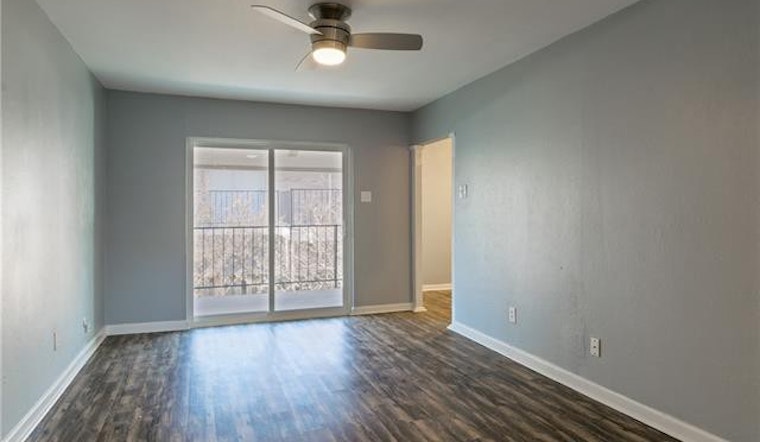 What does $1,400 rent you in Dallas, today?