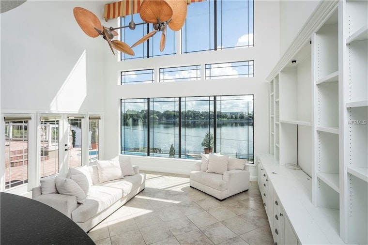 The most expensive real estate rentals in Orlando