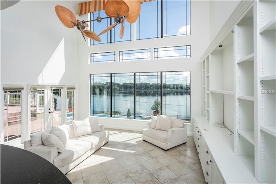 The most expensive real estate rentals in Orlando