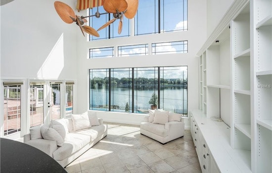 The most expensive real estate rentals in Orlando