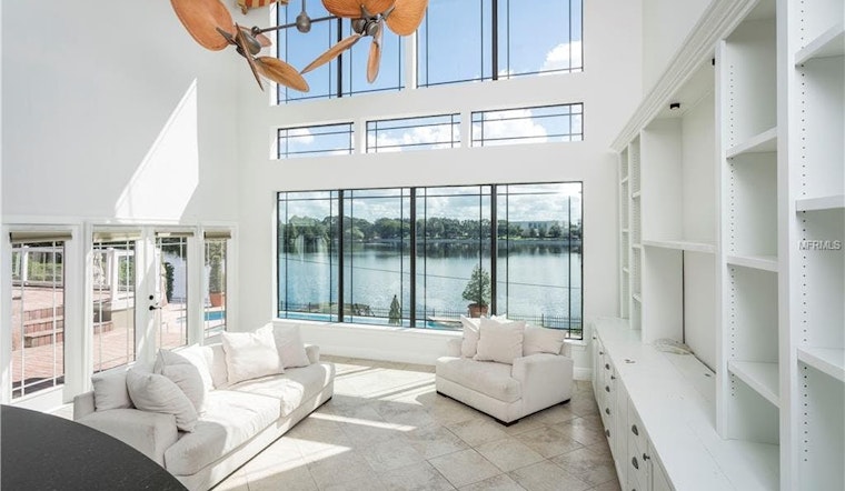 The most expensive real estate rentals in Orlando