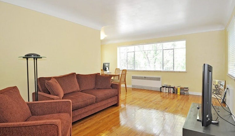 Here are today's cheapest rentals in Cheesman Park, Denver