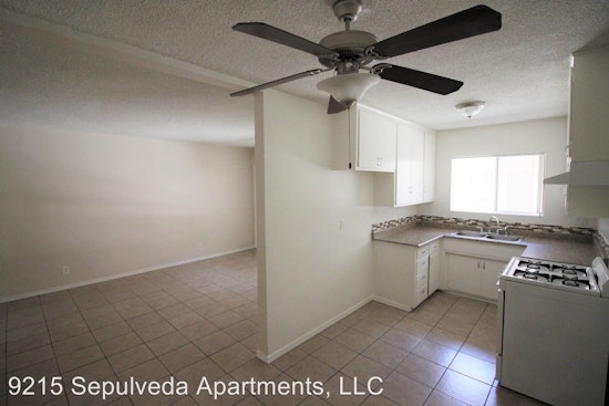 What does $1,600 rent you in Los Angeles, today?