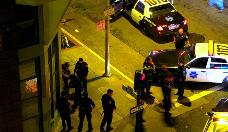 SFPD At Odds With Feds After Taking Blame For Racist Drug Busts