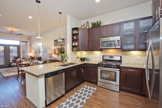 What does $1,100 rent you in Eldridge / West Oaks, today?