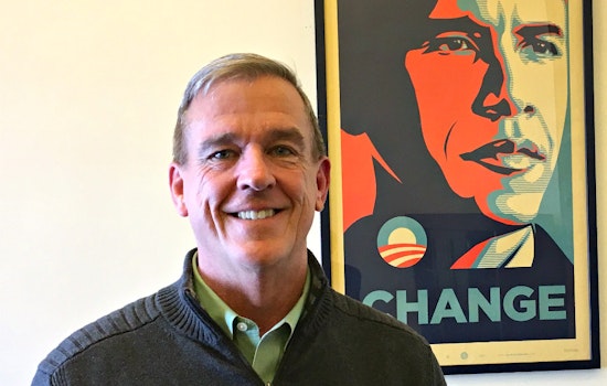 New District 8 Supervisor Jeff Sheehy Talks Trump, Homelessness, Rising Crime Rates, More