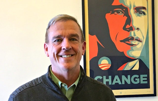 New District 8 Supervisor Jeff Sheehy Talks Trump, Homelessness, Rising Crime Rates, More