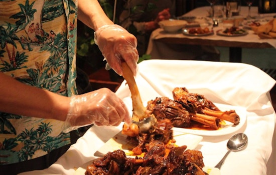 Burmese Restaurateur Opens FiDi Pop-Up, TL Dinner Spot 'Laphet' To Follow