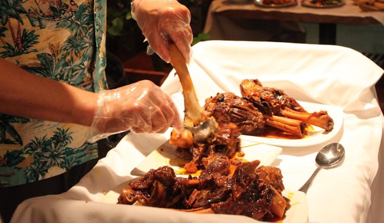 Burmese Restaurateur Opens FiDi Pop-Up,  TL Dinner Spot 'Laphet' To Follow