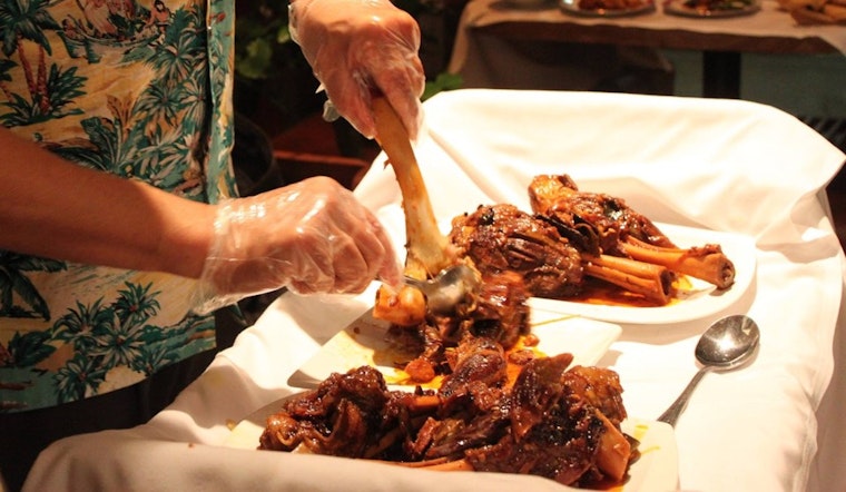 Burmese Restaurateur Opens FiDi Pop-Up, TL Dinner Spot 'Laphet' To Follow