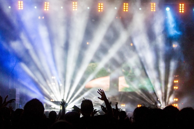 The best electronic music events in New York City this weekend