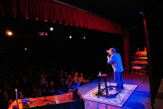 Fun comedy events in Los Angeles this week