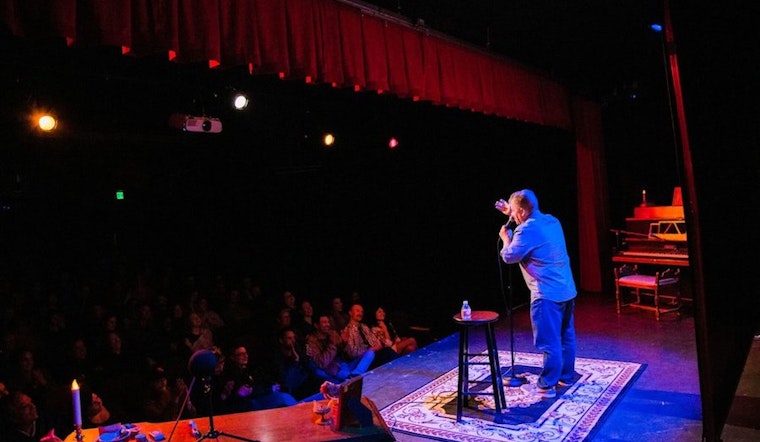 Fun comedy events in Los Angeles this week