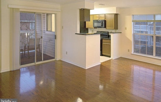 What does $1,700 rent you in Tysons, today?