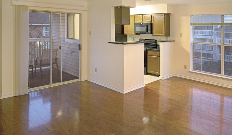 What does $1,700 rent you in Tysons, today?