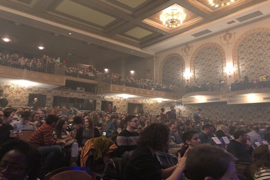 Music events worth seeking out in Washington this week