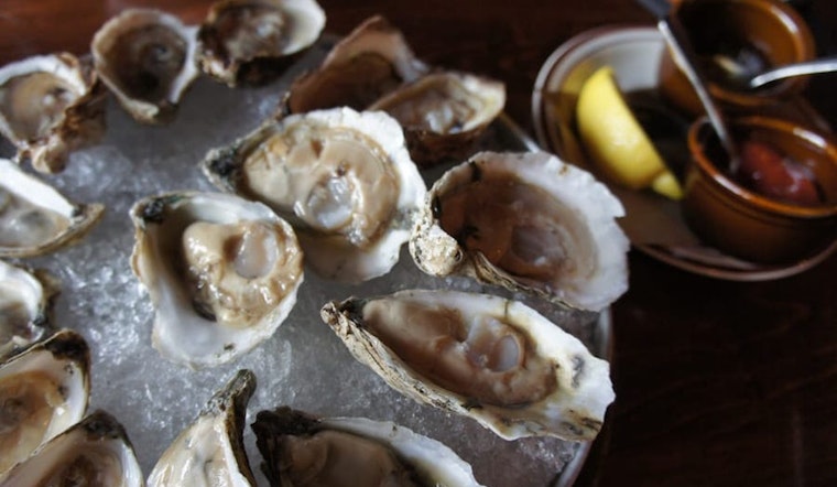 Food and drink events worth seeking out in Boston this week