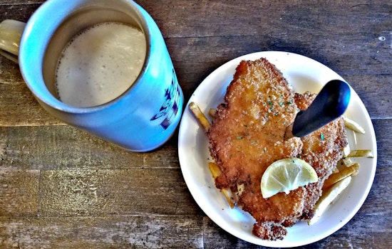 Here are Milwaukee's top 3 German restaurants