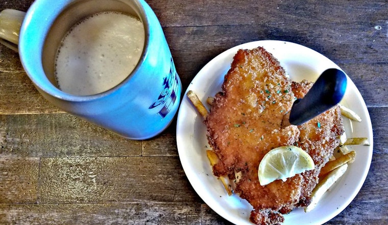 Here are Milwaukee's top 3 German restaurants