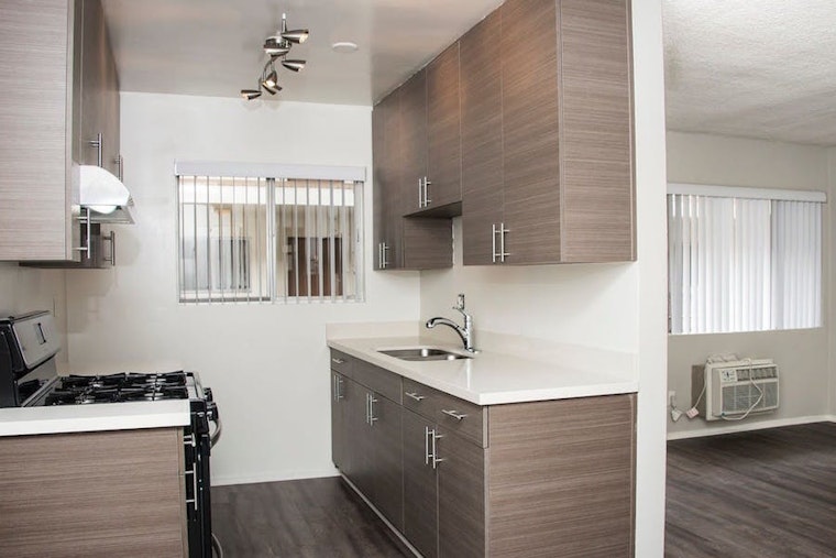 What does $1,700 rent you in Glendale, today?