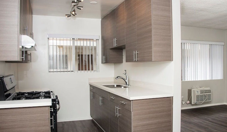 What does $1,700 rent you in Glendale, today?
