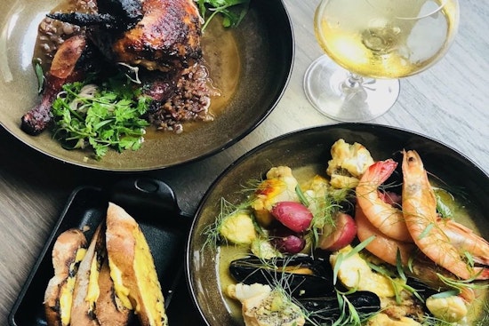 Get these trending Chicago restaurants on your radar today