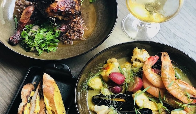 Get these trending Chicago restaurants on your radar today