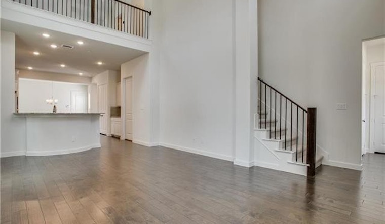 Inside Allen's most expensive apartments