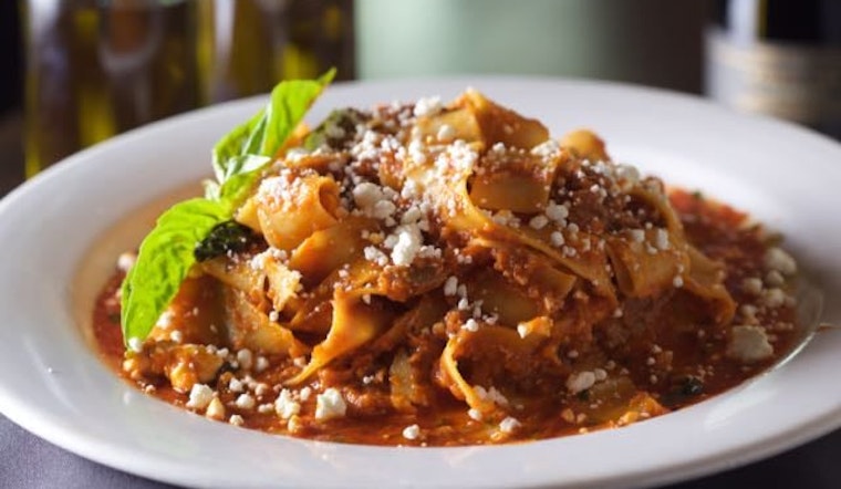 Here are Annapolis' top 3 Italian spots