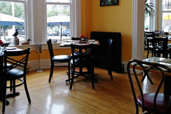 Check out the 3 top spots in Easton's West Ward neighborhood