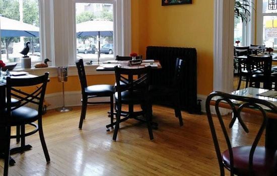 Check out the 3 top spots in Easton's West Ward neighborhood