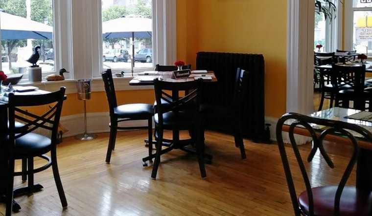 Check out the 3 top spots in Easton's West Ward neighborhood