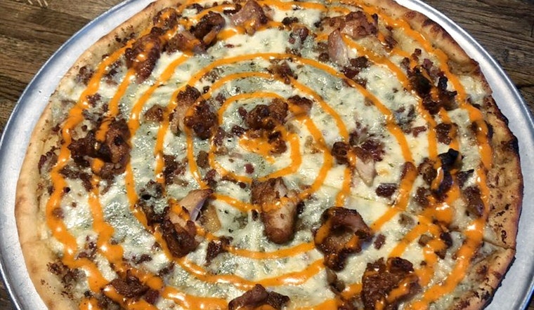 Harley’s Pizza & Wings brings signature pizzas, brews and more to Coral Shores