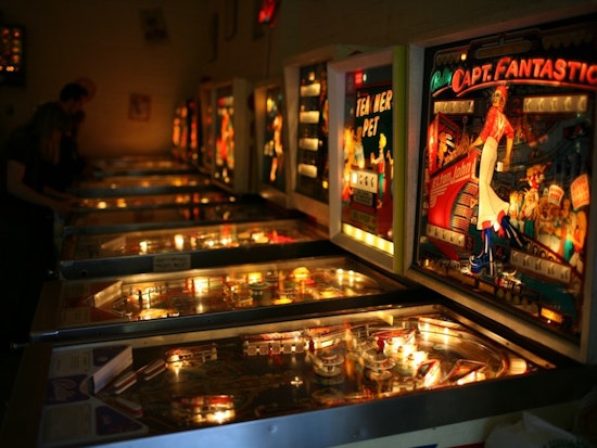 How Oakland Learned To Stop Worrying And Decriminalize Pinball