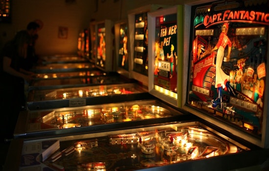 How Oakland Learned To Stop Worrying And Decriminalize Pinball