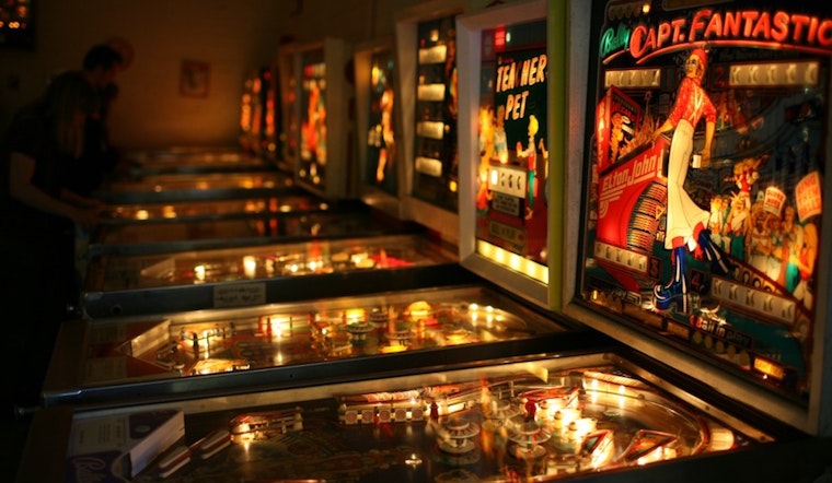 How Oakland Learned To Stop Worrying And Decriminalize Pinball