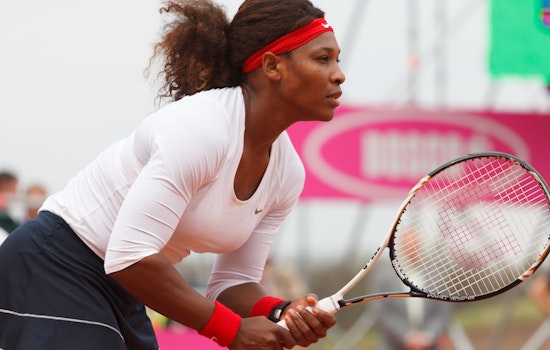Spotted: Serena Williams Challenges Dolores Park Tennis Players To Late-Night Match
