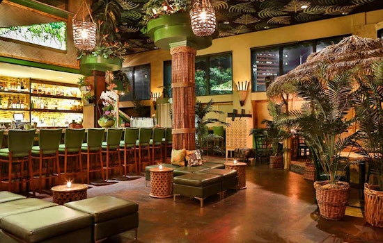 Aloha ʻOe: After 3 Years, Tiki Bar 'Longitude' Will Shutter On March 5