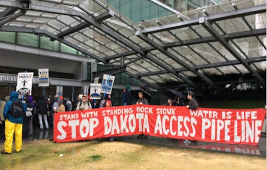 'Defund DAPL' Coalition Calling On Supervisors To Divest SF's Money